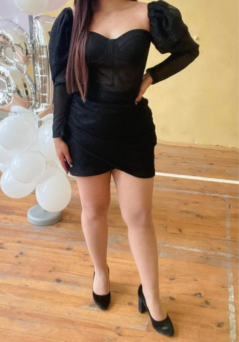 Елегантна рокля