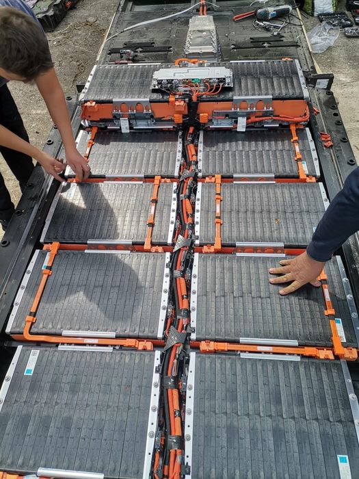 Baterii acumulatori Li-ion fotovoltaice 48v 12kw