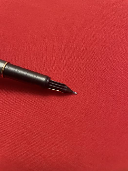 Писалка montblanc Titano fountain pen F