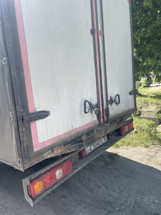 Продам кузов на газель