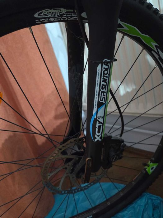 bicicletă CROSS GRX8 29