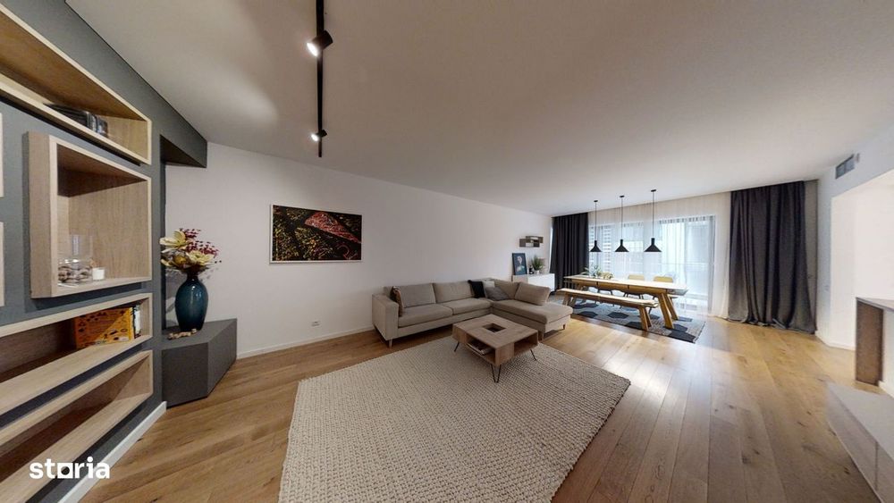 Soseaua Nordului | Apartament cochet mobilat LUX | Investitie