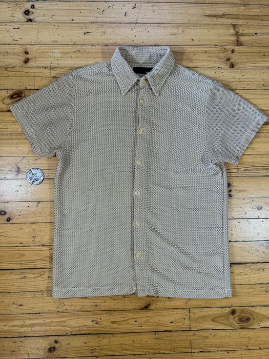 Bertoni риза shirt