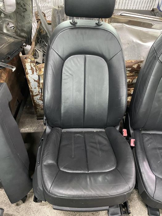 Кожен салон за Audi A6 C7 Avant