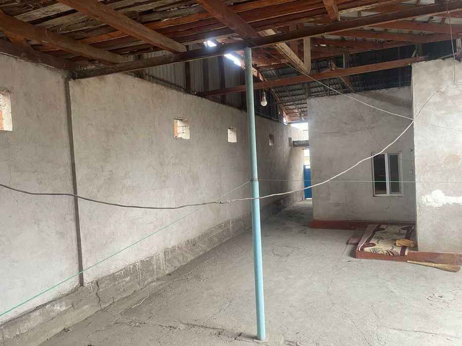 Продается СВОИ ДВА ДОМА на Одном участке!!! г. Алмалык  БЕЗ РИЭЛТОРОВ!