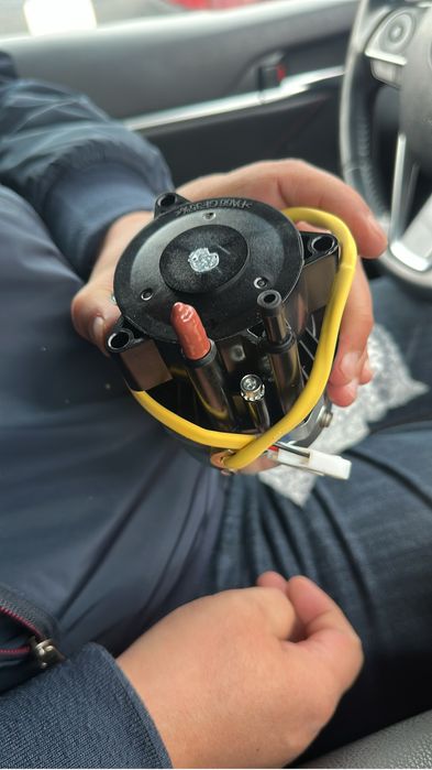 Насос для Корейских газовых авто