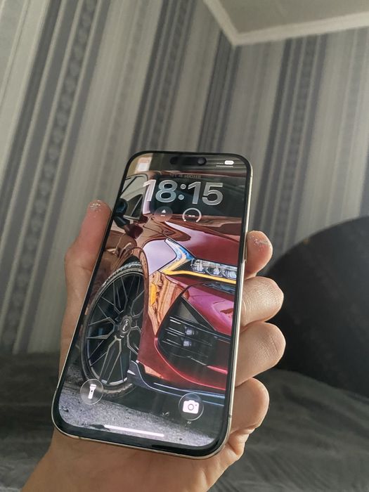 Iphone 15 pro 128gb