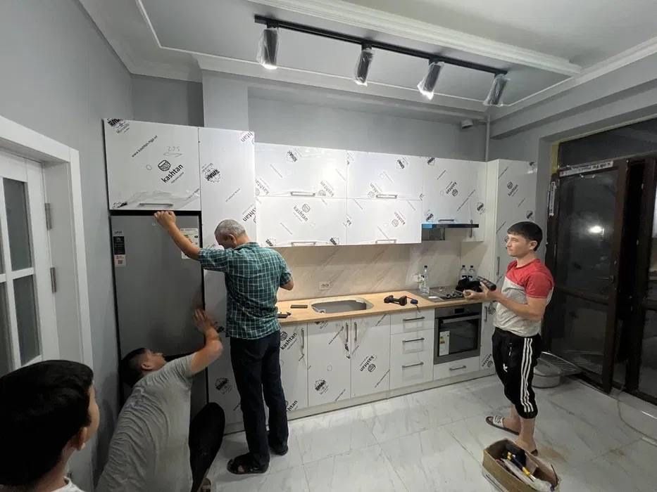 2/3/9 Паркентский 54м2