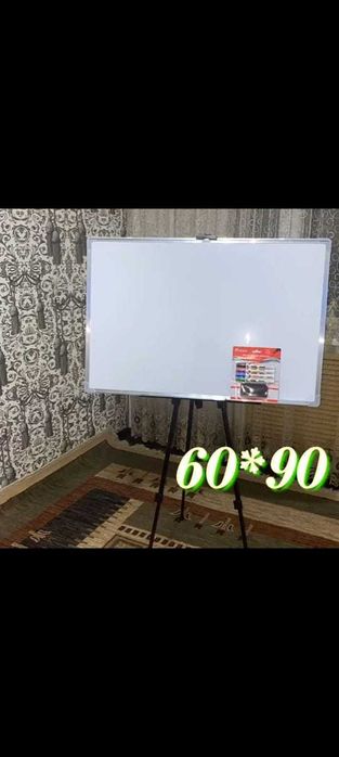 Маркерные двухсторонние доски в большом ассортименте