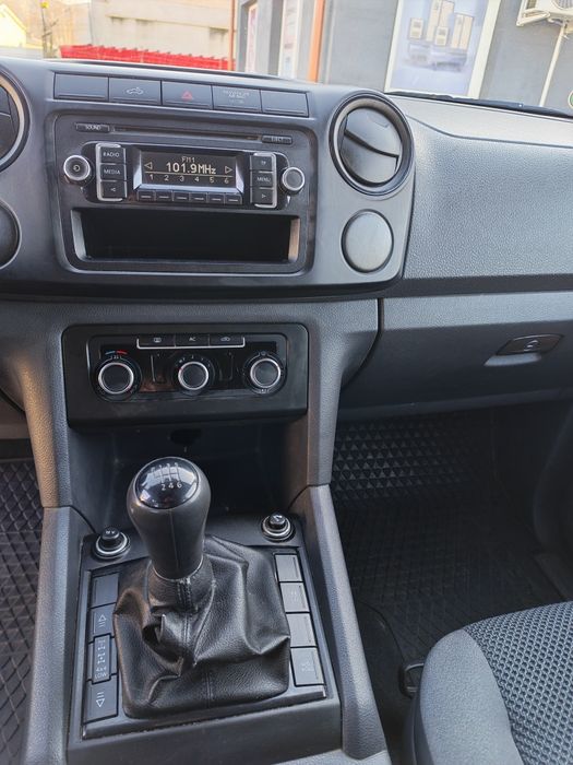 Volkswagen Amarok 2.0 TDi