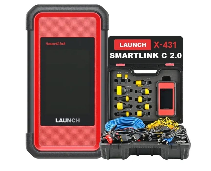 Modul launch X 431 SmartLink C 2.0 HD  camioane utilaje  X431 V+/ PR