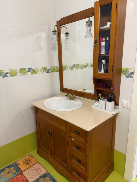 Мебель ванной комнаты