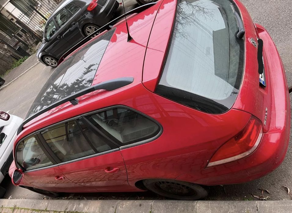 Golf 5 diesel fab 2009