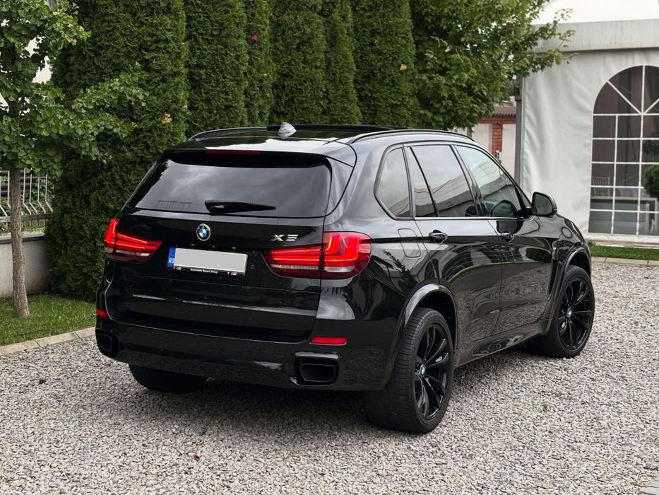 Bmw X5 f15 2.0d B47