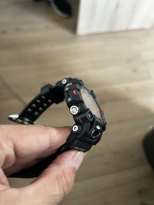 Casio Gshock GW-9500 Mudman