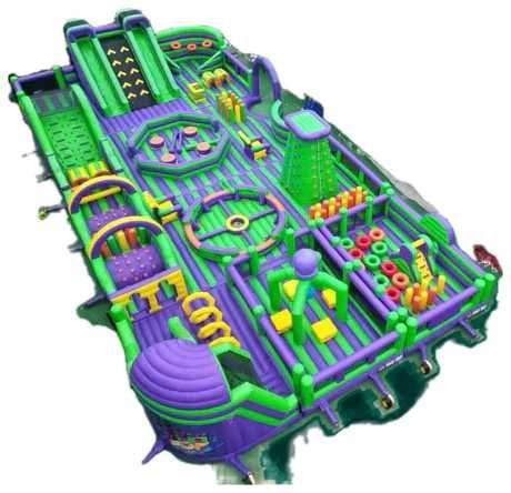 tobogan gonflabil / topogan gonflabil / parc gonflabil