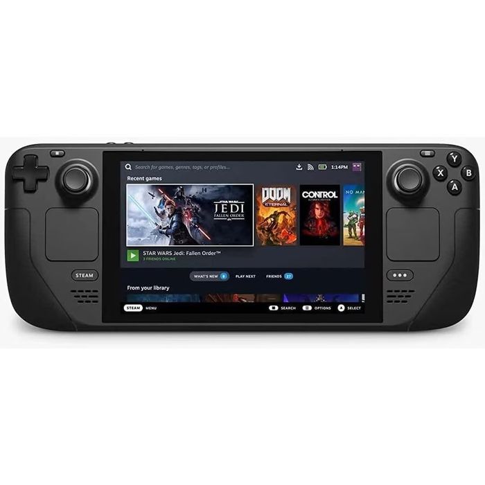 Steam deck oled 512gb