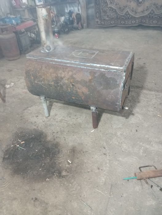 Продам котёл на баню