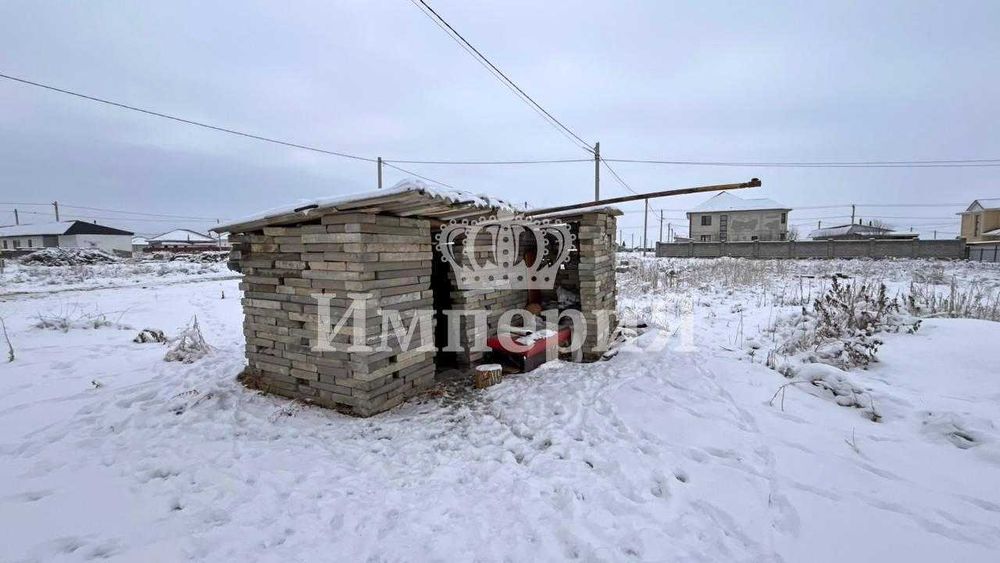 продается времянка в Ынтымак Бағашар Империя