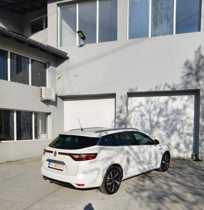 Renault Megane 4 BOSE 1.3tce euro 6