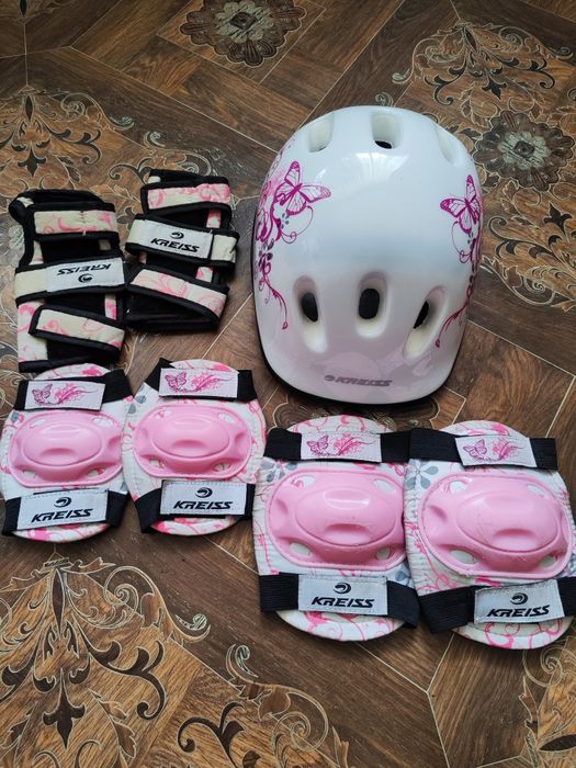 Роликовые коньки детские