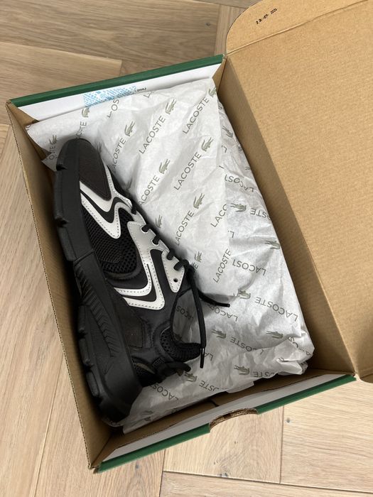 Кроссовки Lacoste р36-36,6