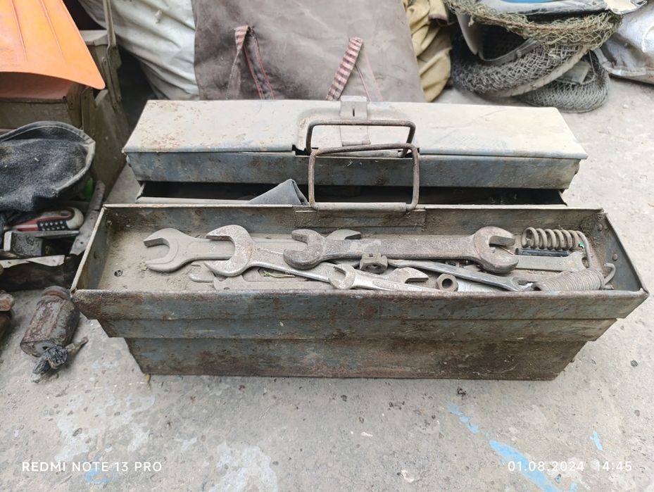 Ящик для инструментов