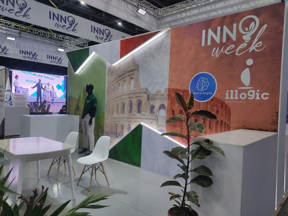 Выставочный стенд,Стенд,Декорация