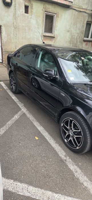 Vând masina Skoda Octvia