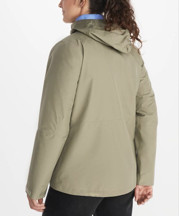 дъждобранно яке Marmot Minimalist GORE-TEX зелено