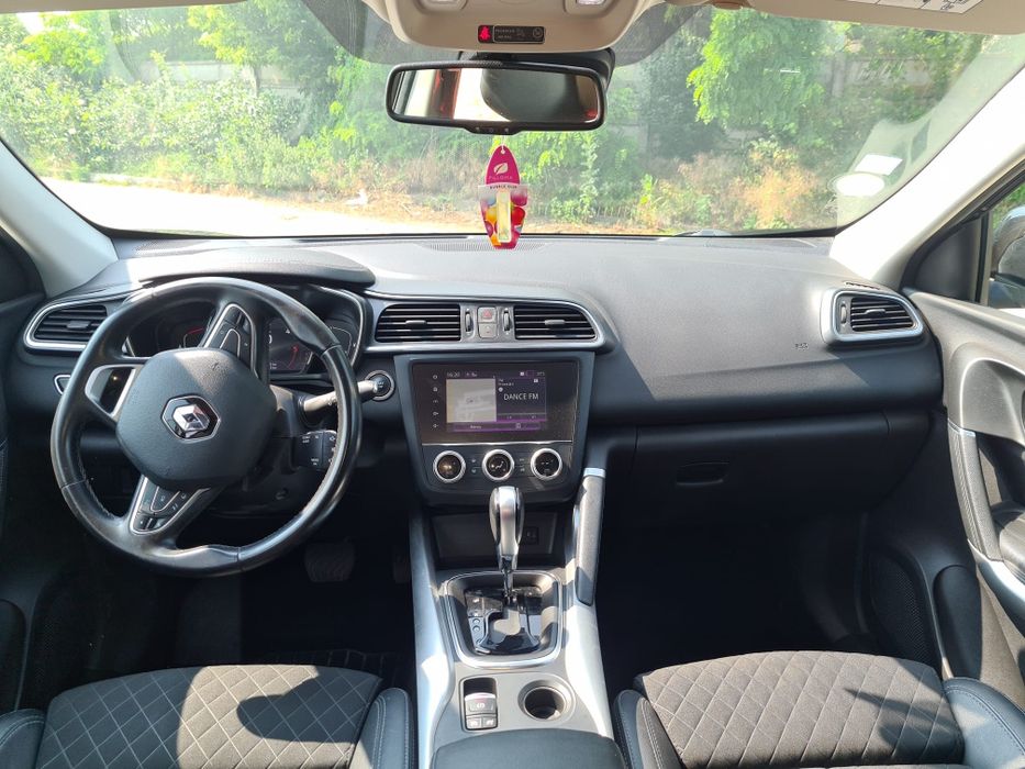 Renault kadjar intense automat