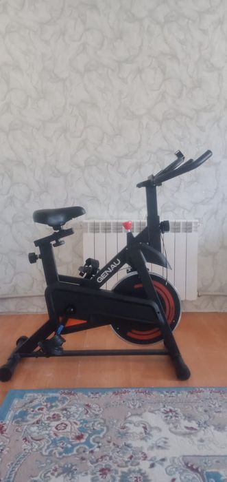 Велосипед тринажерный сатылады.