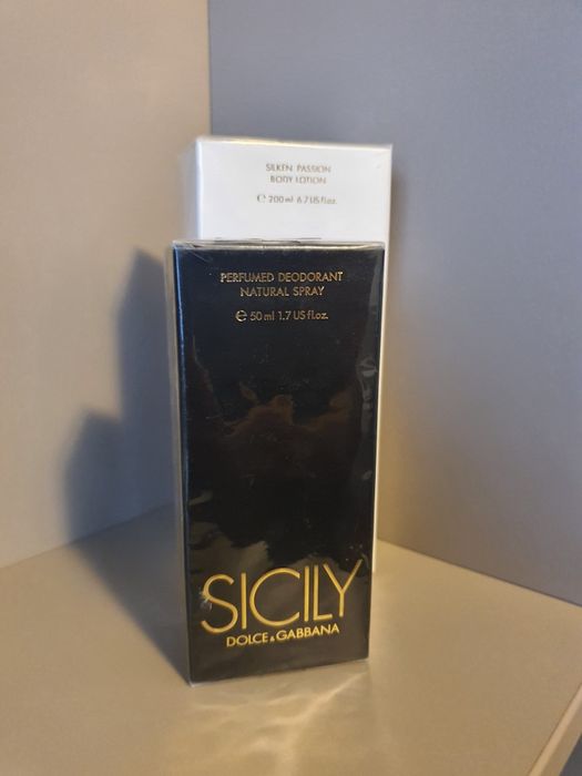 Парфюм sicily Dolce & Gabana