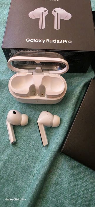 Слушалки Galaxy Buds3 pro