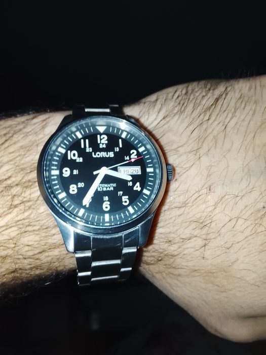 Ceas Lorus automatic