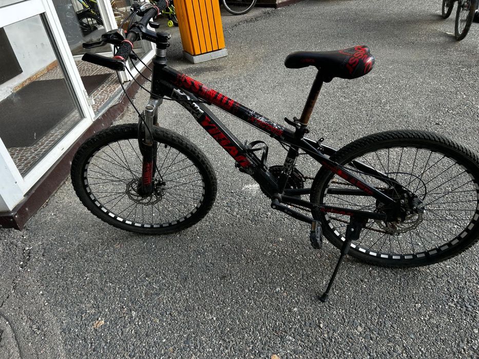 Продас велосипед на запчасти