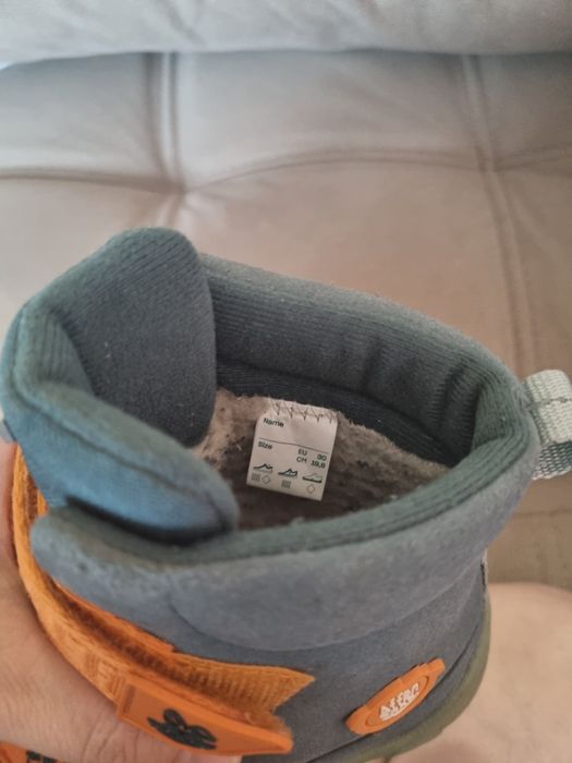 Зимни обувки Affenzahn, 30 номер