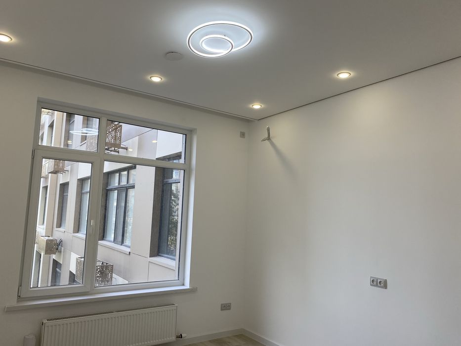 Квартира двухкомнатная-студия