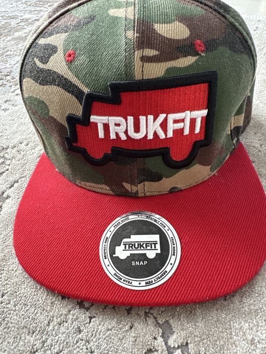Оригинална шапла с козирка TRUKFIT