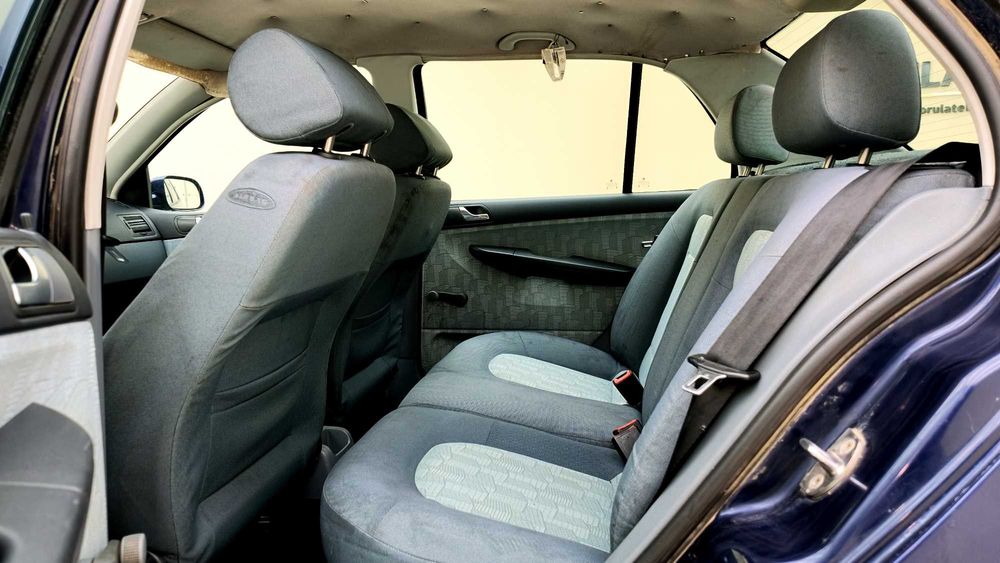 SKODA / FABIA / 1.4 BENZINA / 75CP / An 2002 / Euro 4 / Manuală