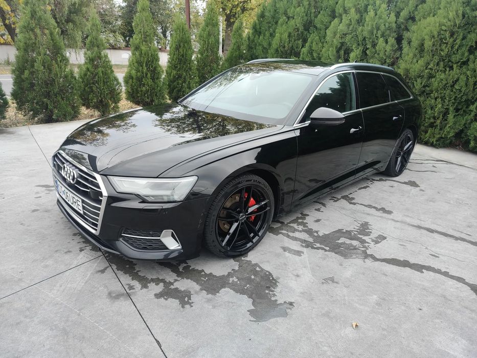 Audi A6 Avant Audi A6 Model 2020 – Premium Full Options, Impecabil și Exclusivist