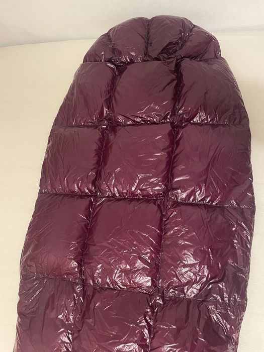 Sac de dormit puf ultraușor Western Mountaineering HighLite 2°C exped