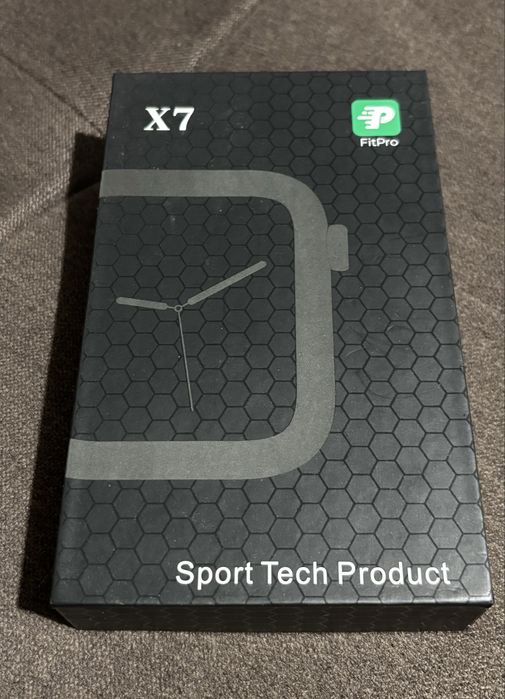 Smart часовник X7