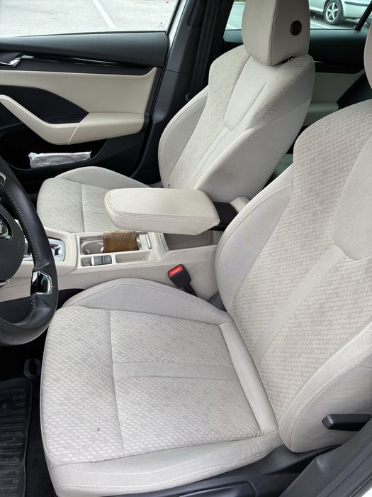SKODA OCTAVIA STYLE 2.0 TDI DSG 4x4, 150 CP/ 110 KW, DSG - Cutie automata de viteze