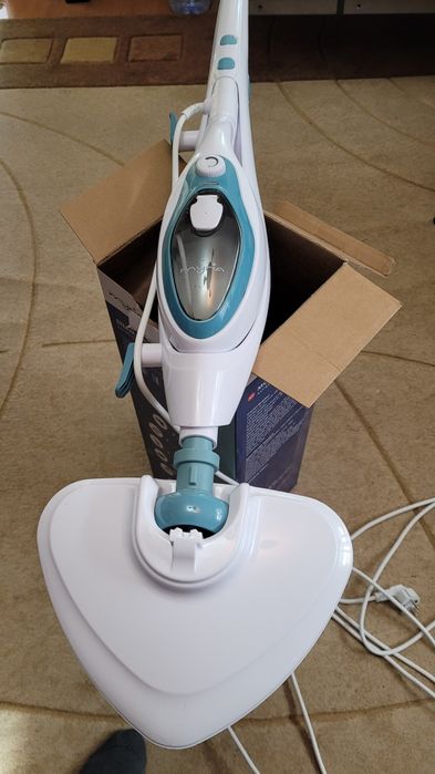 Mop electric cu aburi Myria 45 37