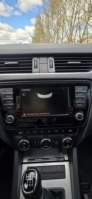 Skoda Octavia Style 2.0 TDI 150 Cp