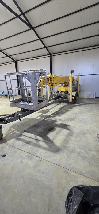 Vând nacela Diesel/Electrica 21 si 29 M