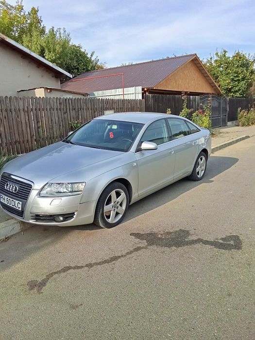 AUDI A6 2008 — imagine 2