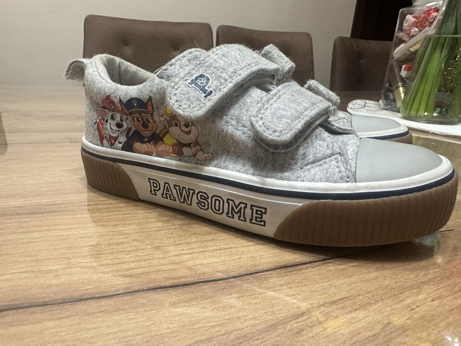 Обувки Paw patrol