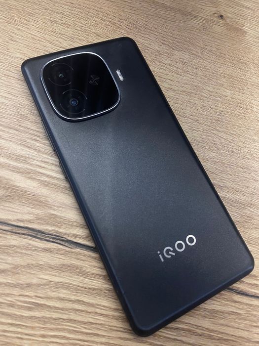 iqoo z9 turbo, черный